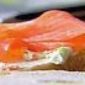 Smoked Salmon Spread