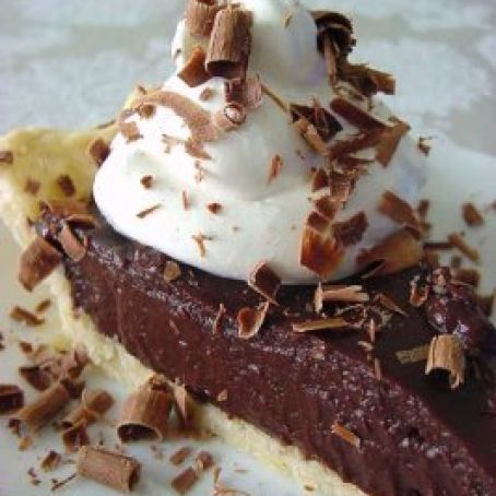 Chocolate Cream Pie
