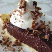 Chocolate Cream Pie