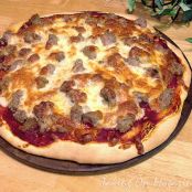 30-Minute From Scratch Pizza