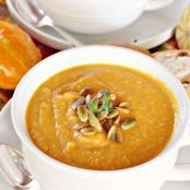 Panera Bread’s Autumn Squash Soup