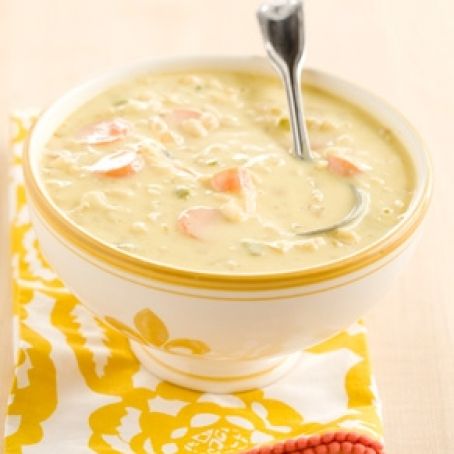 Chef Jack's Corn Chowder