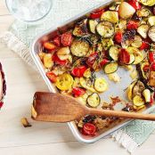 End of Summer Ratatouille
