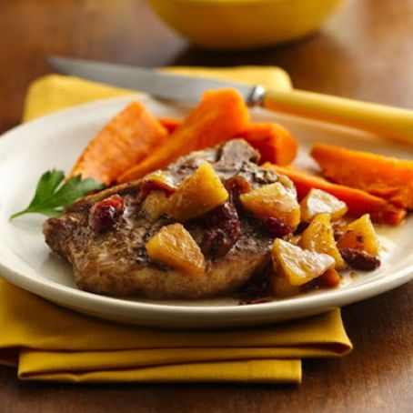 Slow-Cooker Pork Chops