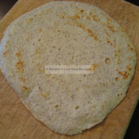No Flour Tortillas