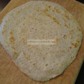 No Flour Tortillas