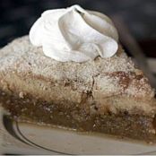 Shoofly Pie