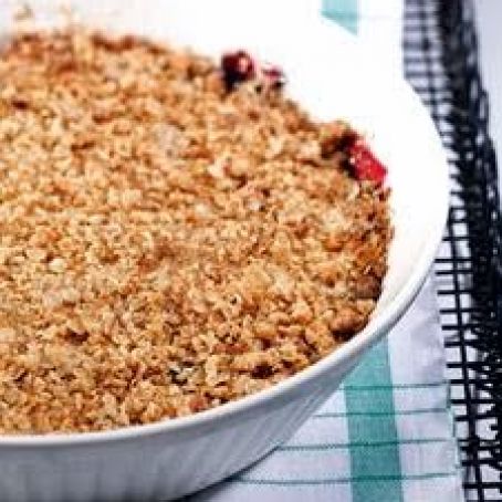 McCann's Fruit Crumble