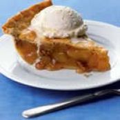Laura's Blue Ribbon Caramel Apple Pie