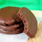 Girl Scout Thin Mint Cookies