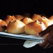 ORANGE CINNAMON SWEET ROLLS