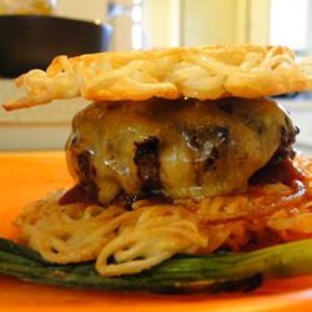 Ramen Burger
