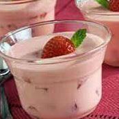 PHILADELPHIA® Strawberry Mousse