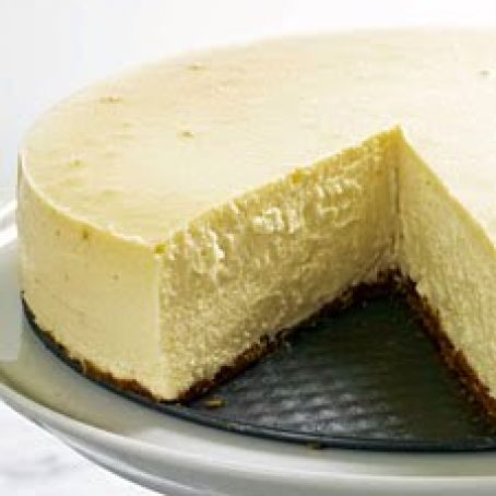 New York Style Cheesecake