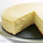 New York Style Cheesecake