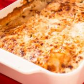 Creamy Rosemary Potatoes