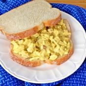 Curry Egg Salad
