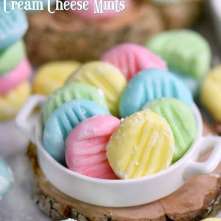 Mints - Cream Cheese
