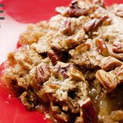 Apple Dump Cake
