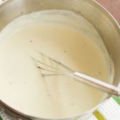 The Best Béchamel Sauce