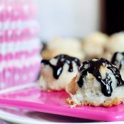Chocolate Covered Katie~Coconut Macaroons
