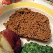 Easy Meat Loaf