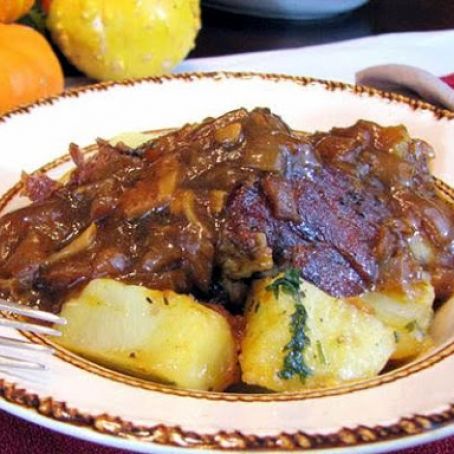 Braised Pork
