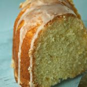 CAKE - Old Fashioned Lemon Butter Cake