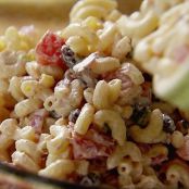 Mexican Macaroni Salad