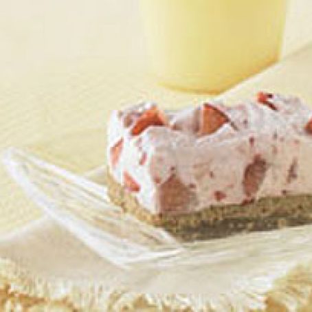 PHILADELPHIA Strawberry Fields No-Bake Cheesecake