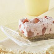 PHILADELPHIA Strawberry Fields No-Bake Cheesecake