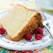 PERFECT COLD OVEN POUND CAKE