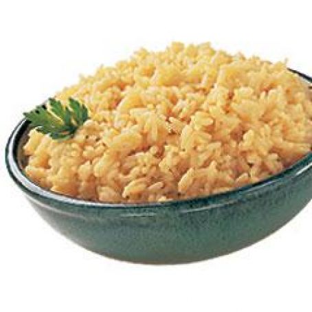 Golden Onion Rice