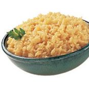Golden Onion Rice