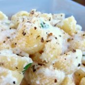 Italian Mac and Cheese - Pressure Cooker