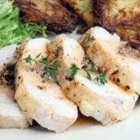 Stuffed Chicken Breasts