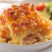Bacon & Potato Bake