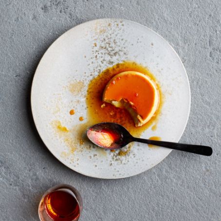 Flan de Caramelo
