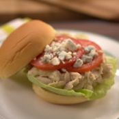 Bobby's Buffalo Chicken Sliders