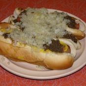 New York System Hot Wiener Sauce