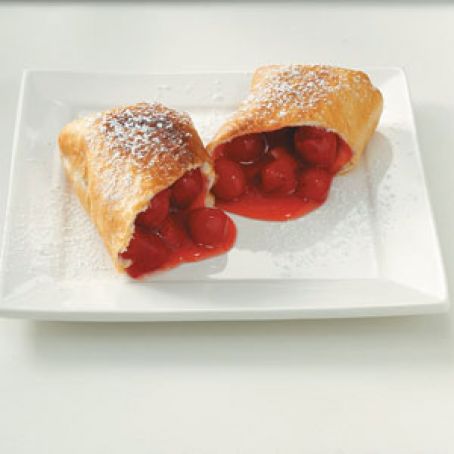 Cherry Pie Chimis