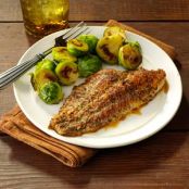 Zesty Baked Catfish Recipe