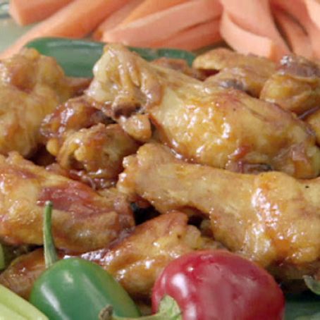 Bourbon Street Buffalo Wings