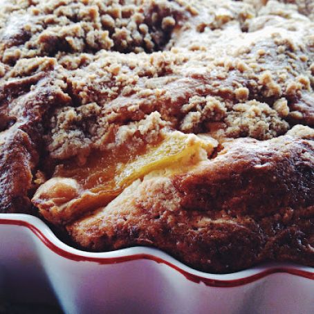 Vanilla Pineapple Cake