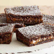 Knock-You-Naked Brownies