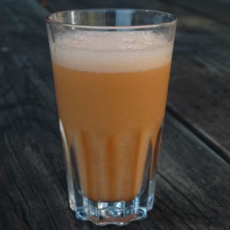 Organic Grapefruit Ginger Juice Recipe | Organic Authority