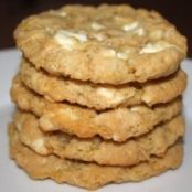 Banana Cream Pudding Cookies