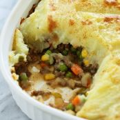 Shepherd's Pie Lightened up - Skinnytaste