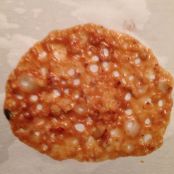 John's Pecan lace Cookies