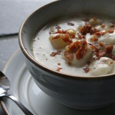 Bacon Chicken and Dumplings